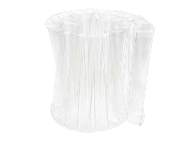 Origami Stencil Icicle Set of 2